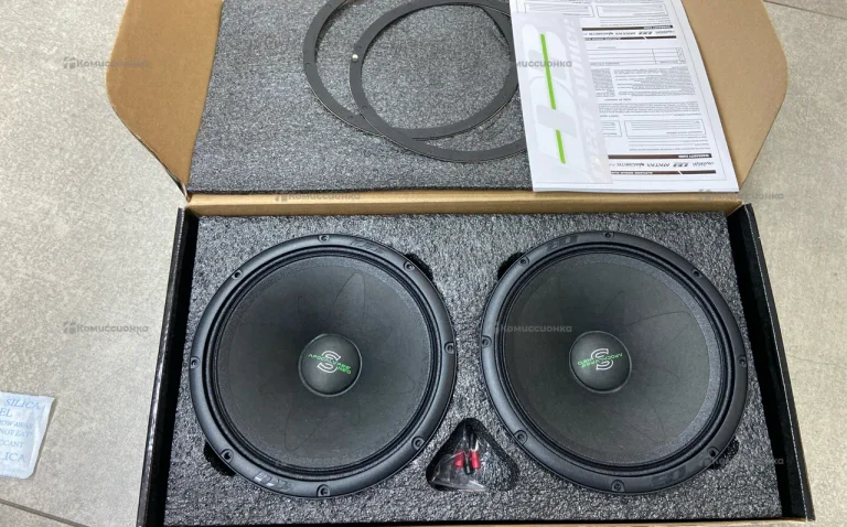 Колонка Deaf bounce m61