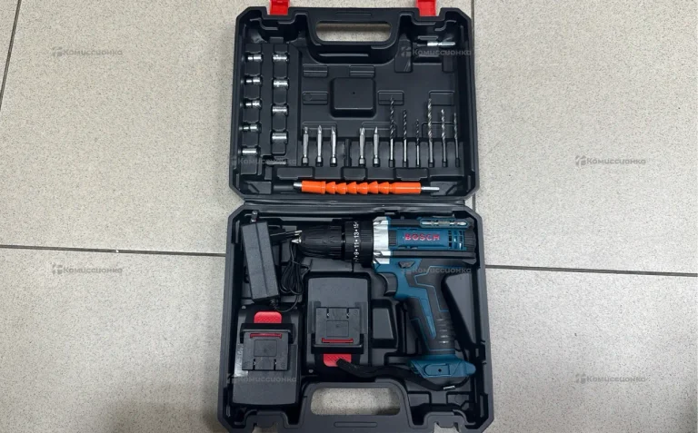 шуруповерт Bosch 48v