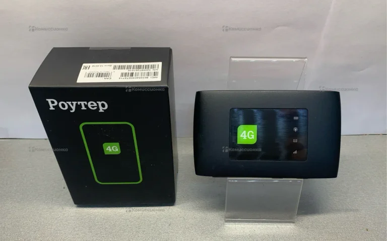 Модем 4G zte mf920v