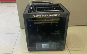 Купить 3D принтер Flying Bear Ghost 5 б/у , в Самара Цена:8500рублей