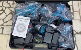 Набор Makita 6в1