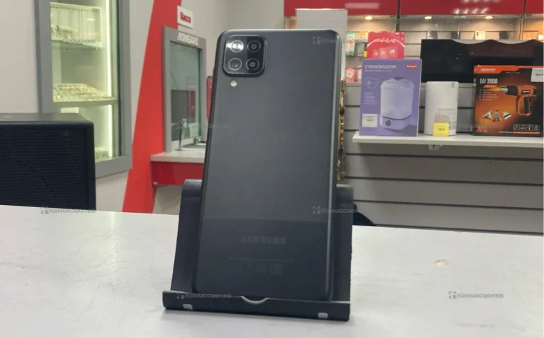 Samsung Galaxy A12 3/32 ГБ