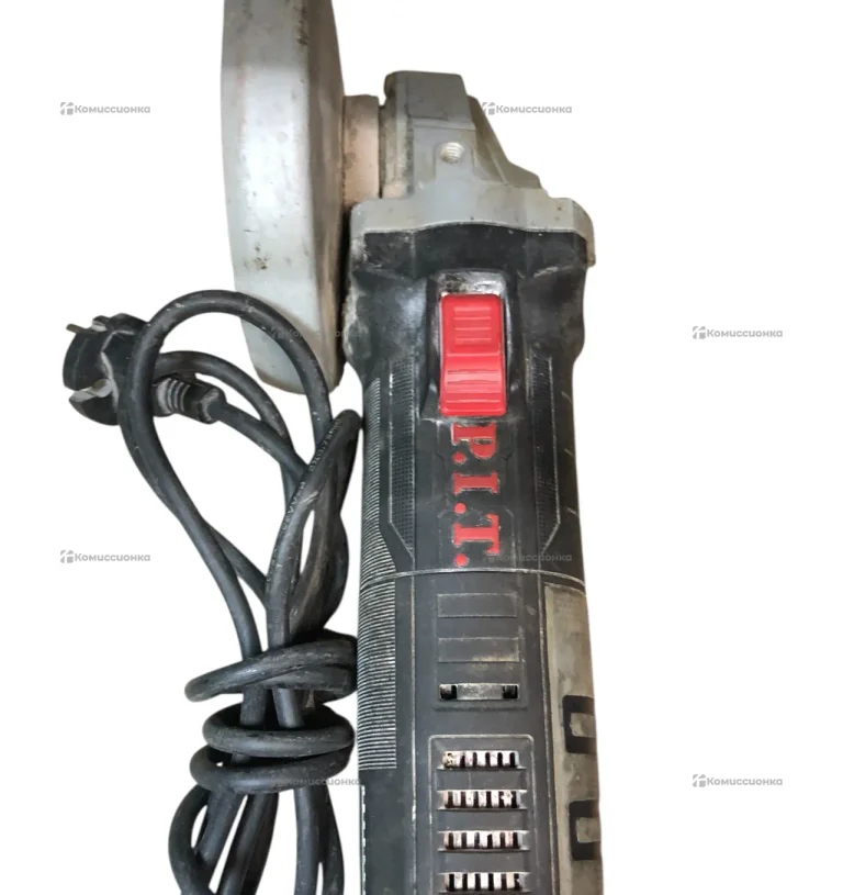 УШМ P.I.T. PWS125-С6