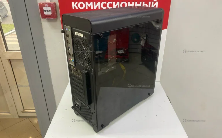 Системный блок Zalman