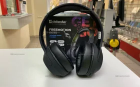 Наушники  беспроводные полноразмерные defender b69