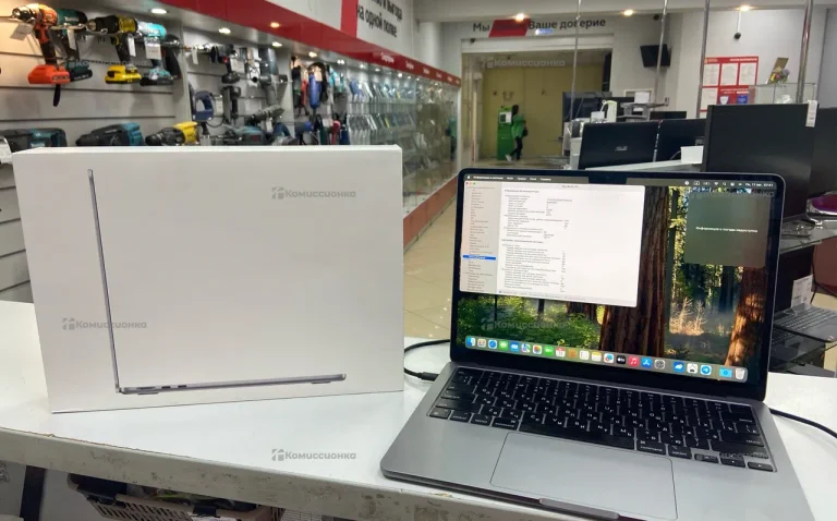 Ноутбук Apple MacBook Air m2 8/256 Gb