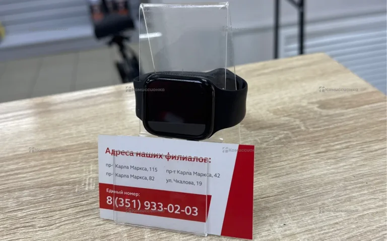 Часы  smart watch