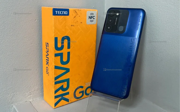 Tecno Spark Go 2020 2/32 ГБ