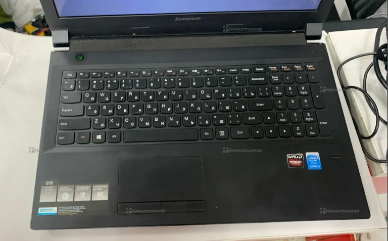 Ноутбук  Lenovo b50-80
