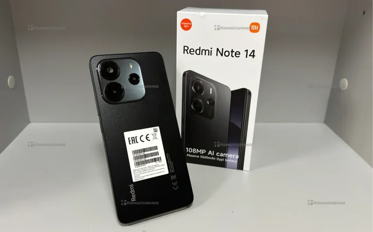 Xiaomi Redmi Note 14 8/256Gb