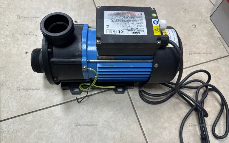 Насос BACH BATH PUMP TDA120