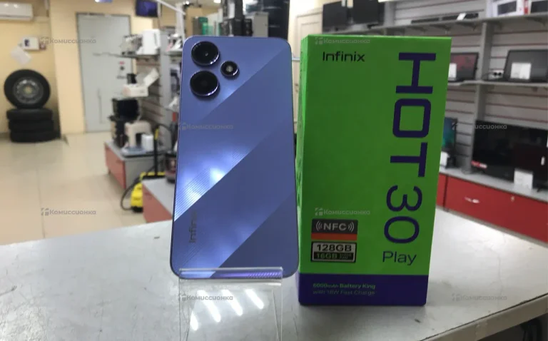 Infinix Hot 30 Play 8/128 ГБ