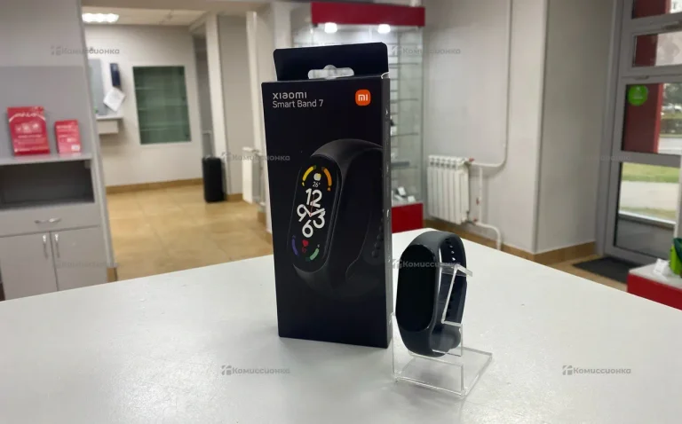 Часы  Xlaoml Smart Band 7