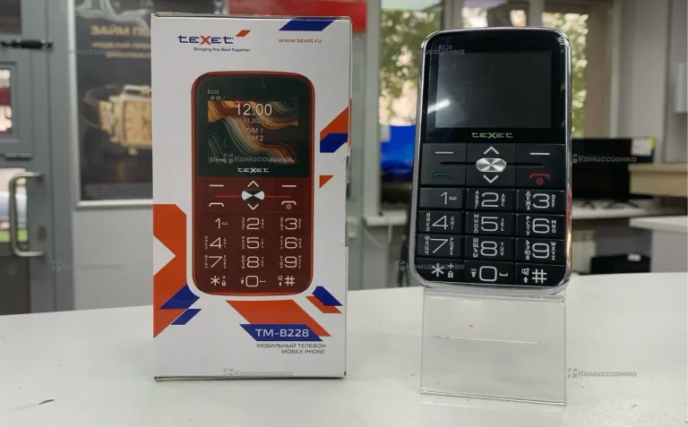 Texet b228