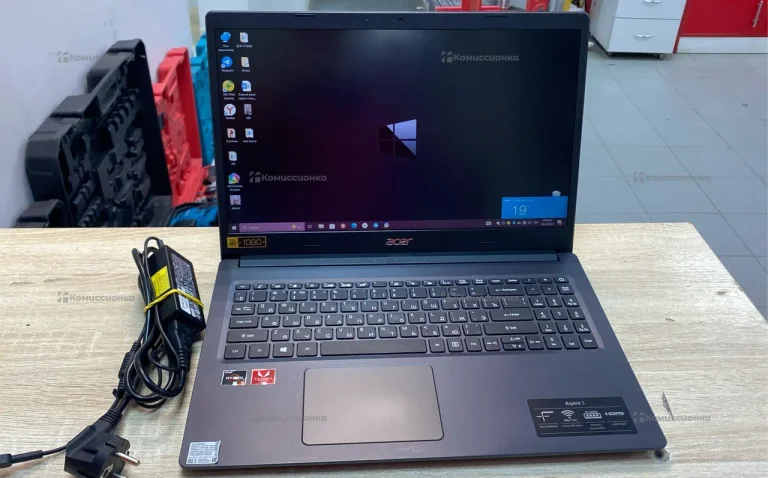 Ноутбук Acer Aspire 3