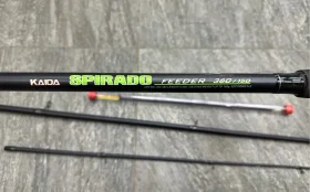 Купить Удочка Kaida sporadic б/у , в Нижний Новгород Цена:1000рублей