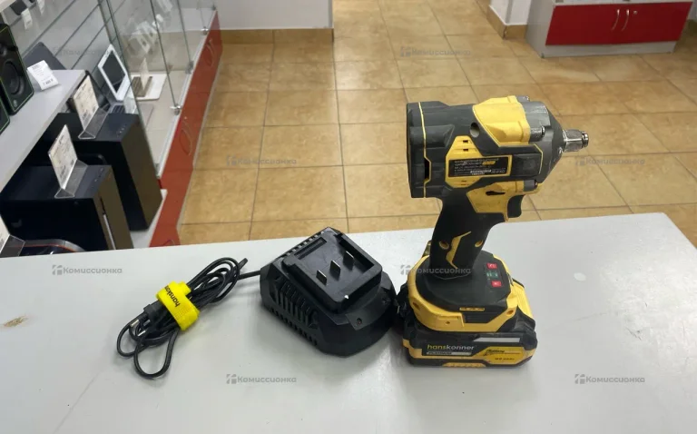 Гайковерт Hanscorner hcd2042blc