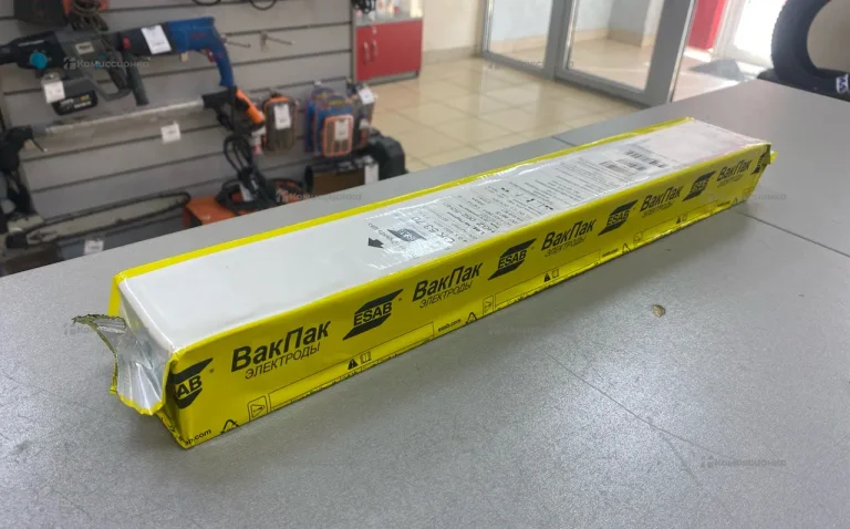Лекттроды ESAB OK 53.70