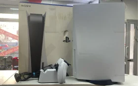 Приставка Sony PlayStation 5 1Tb с дисководом
