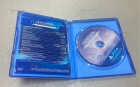 Sony диск для PS4 Horizon zero dawn