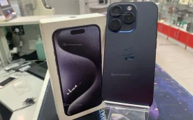 Купить Apple iPhone 15 Pro 8/128 ГБ б/у , в Уфа Цена:44900рублей