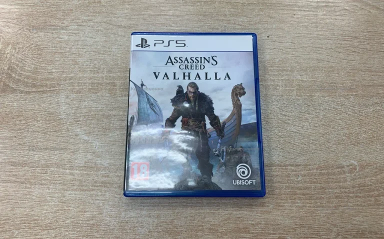 Sony ps5 Assasins creed valhalla