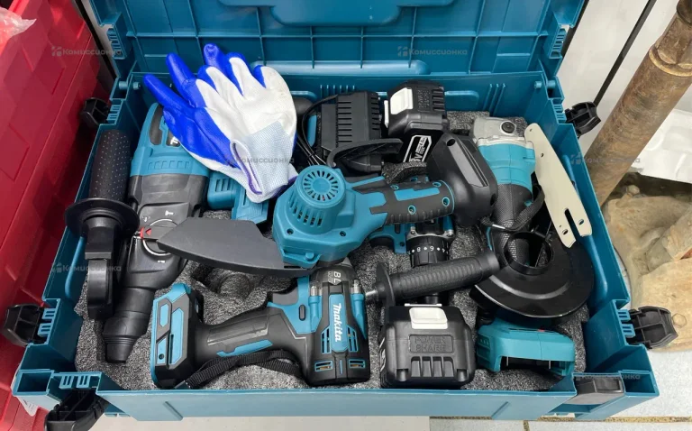 Набор 5 в 1 Makita (реп)