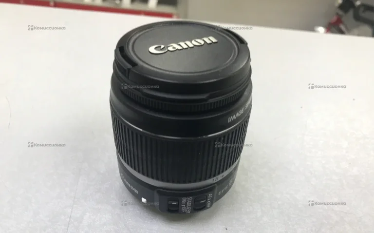 Объектив Camon 18-55