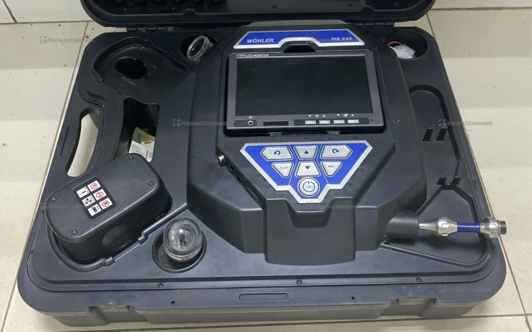 Видеоэндоскоп W?hler VIS 340