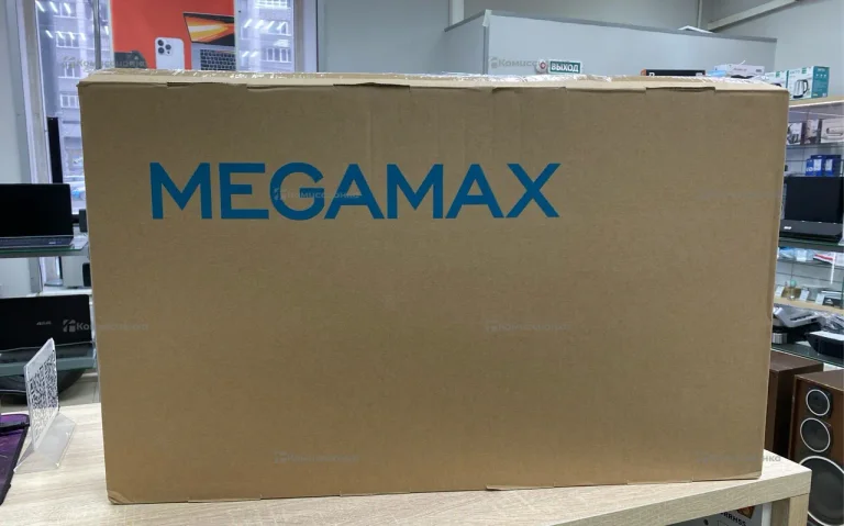Телевизор Megamax 32MG11H