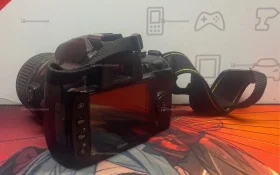 Фотоаппарат  nikon d3000