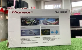 Автомагнитола  Pianeor PLA-196SBT