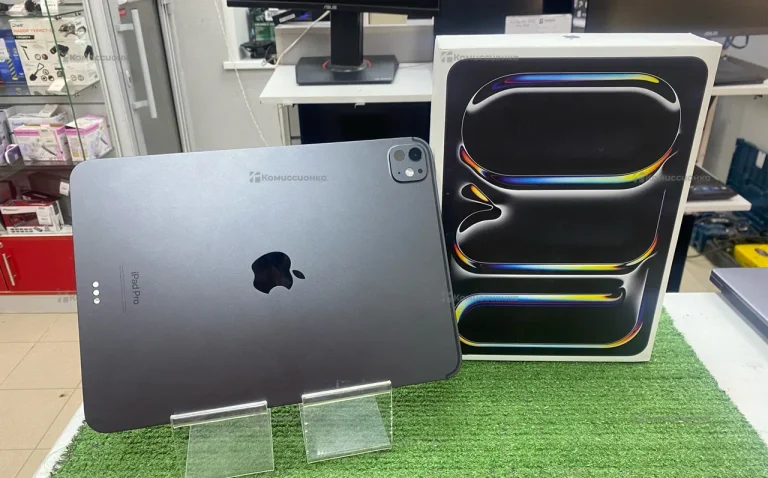 Планшет Apple iPad Pro 11 (2024) m4 256