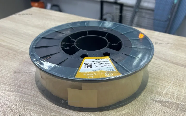 Сварочная проволока Золотой мост 0.8 5кг