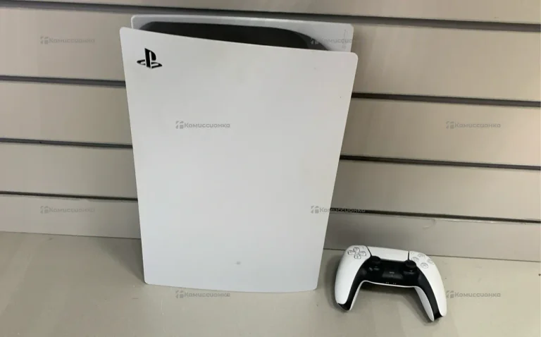 Приставка PS5 fat дисковод