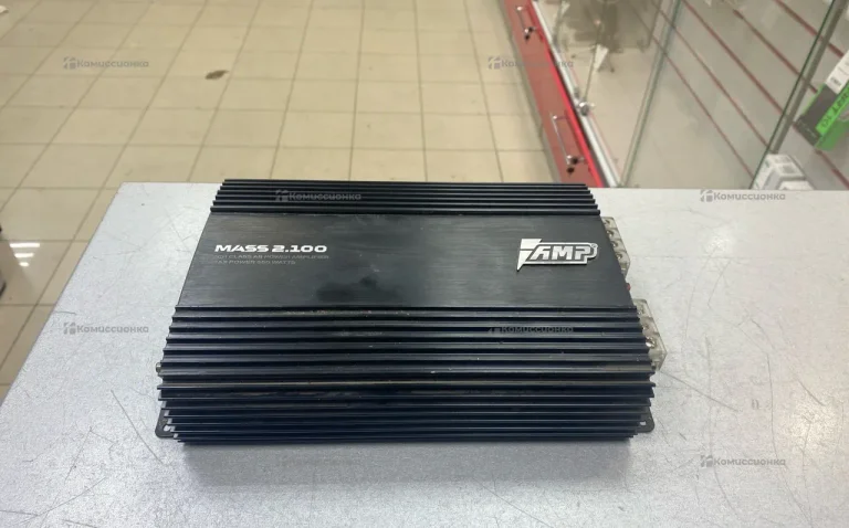 Усилитель AMP Mass 2.100
