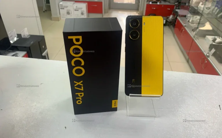 Poco x7 pro 8/256