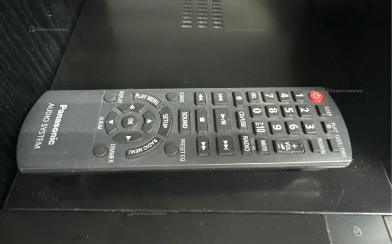 Музыкальный центр  Panasonic sa pmx70