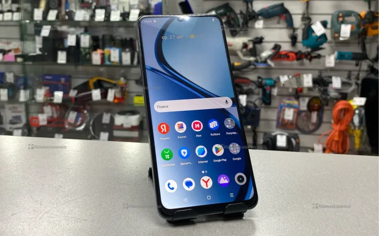 Realme Note 50 4/128Gb