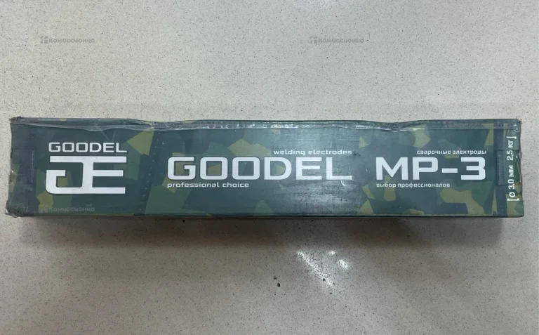 Электроды Goodel MP-3 2,5