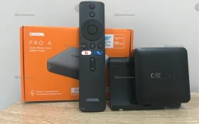 Приставка Андройд cadena