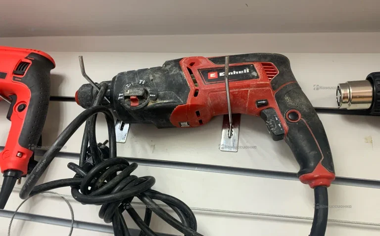 Перфоратор Einhell TC-RH 800