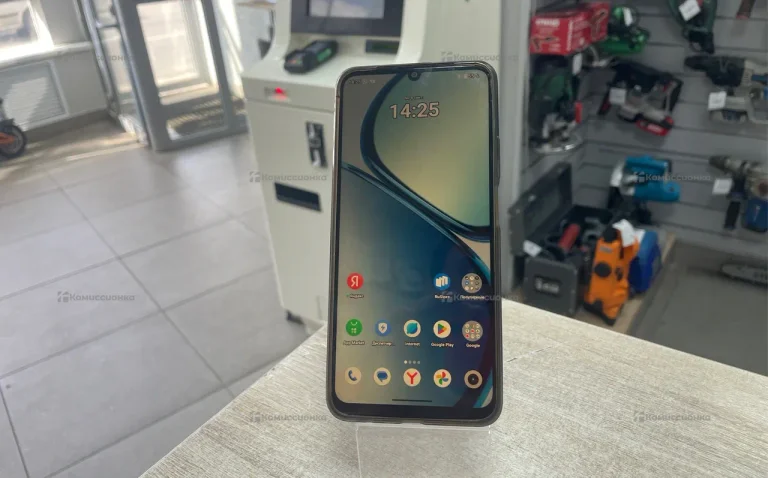 Xiaomi realme note 50 3/64gb