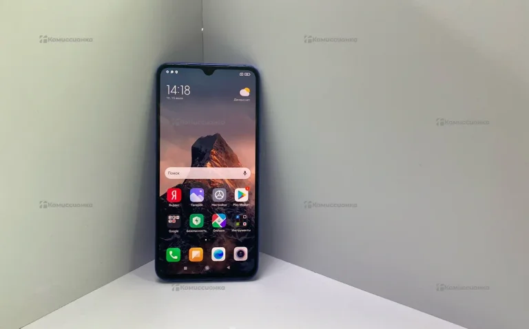 Xiaomi Mi 9 6/64 ГБ
