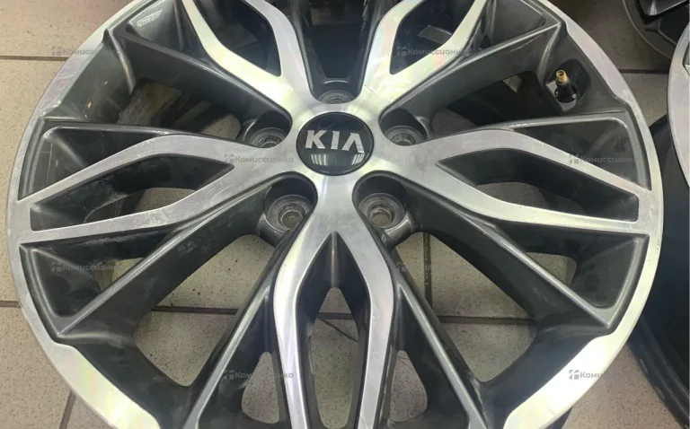 Диски литые KIA K5 R17
