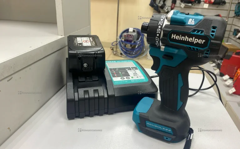 Винтоверт Heinhelper 18в реплика