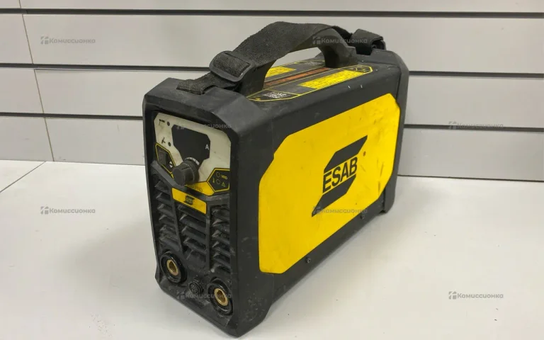 Сварочный инвертор ESAB ES200i PRO