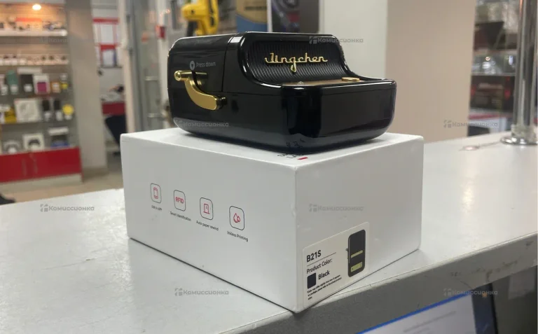 Принтер этикеток NIIMBOT B21S