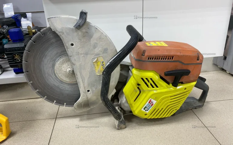 Бензорез GC790