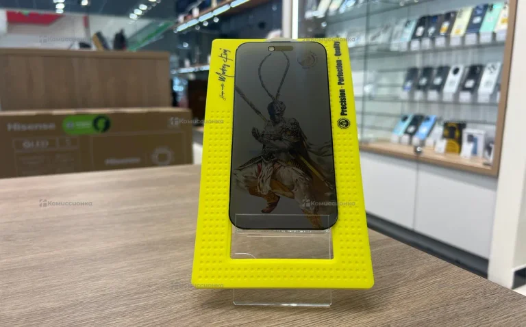 Защитное стекло Monkey King 9H PRIVACY для Iphone 17 AIR (Z)